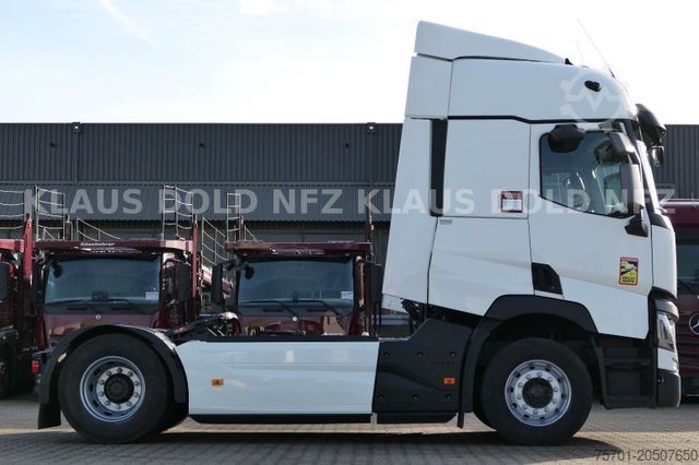 Tracteur routier standard RENAULT T 460 Kipphydraulik XL-Tank Orig. 171.000 km !