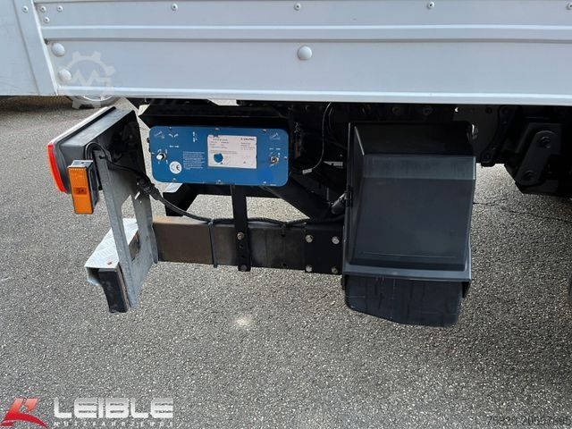 Dobozos furgon MERCEDES-BENZ Atego 816 LBW*Klima*Anfahrschaden*