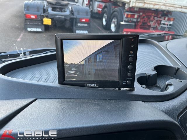 Dobozos furgon MERCEDES-BENZ Atego 816 LBW*Klima*Anfahrschaden*