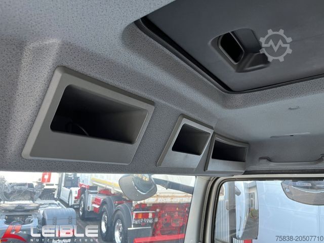 Dobozos furgon MERCEDES-BENZ Atego 816 LBW*Klima*Anfahrschaden*