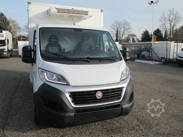 Furgon sa rashladnim sandukom FIAT Ducato 130*2x Thermo-KingTiefkühler*Euro6*Klima*