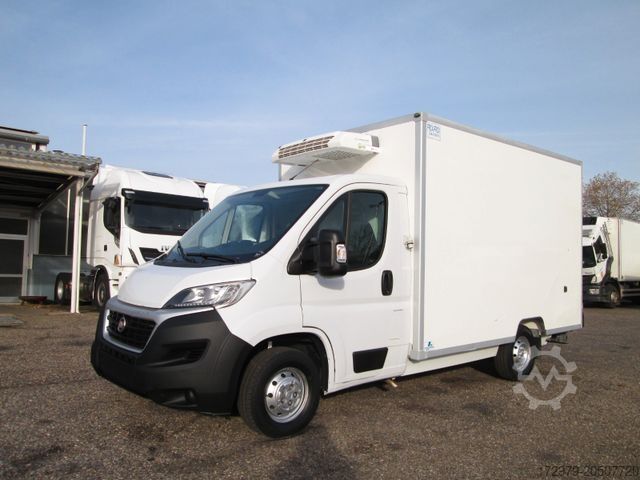 Furgon sa rashladnim sandukom FIAT Ducato 130*2x Thermo-KingTiefkühler*Euro6*Klima*