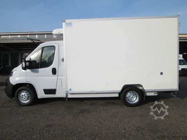 Furgon sa rashladnim sandukom FIAT Ducato 130*2x Thermo-KingTiefkühler*Euro6*Klima*