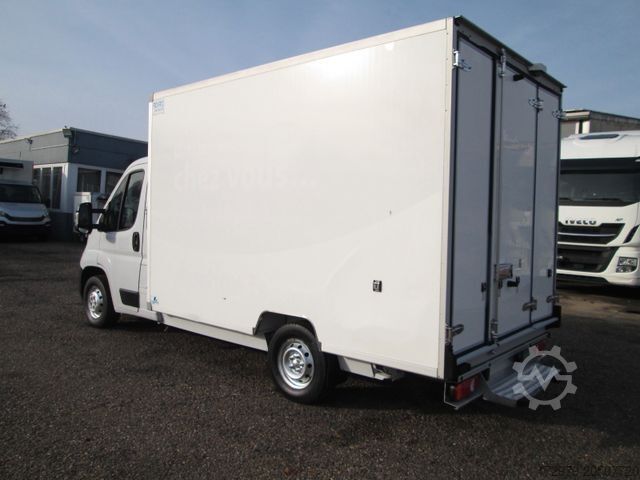 Furgon sa rashladnim sandukom FIAT Ducato 130*2x Thermo-KingTiefkühler*Euro6*Klima*
