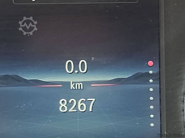 Stationvogn med højt tag MERCEDES-BENZ ESPRINTER 320 204 pk 81 Kwh