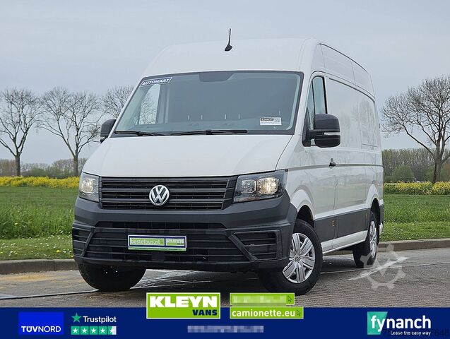 Kombi s vysokou střechou VOLKSWAGEN CRAFTER 35 2.0 L3H3 140Pk Automaat!