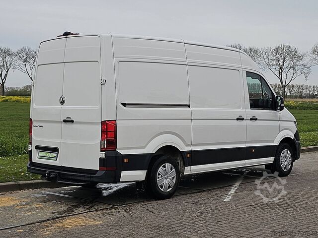 Kombi s vysokou střechou VOLKSWAGEN CRAFTER 35 2.0 L3H3 140Pk Automaat!