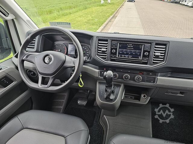 Kombi s vysokou střechou VOLKSWAGEN CRAFTER 35 2.0 L3H3 140Pk Automaat!