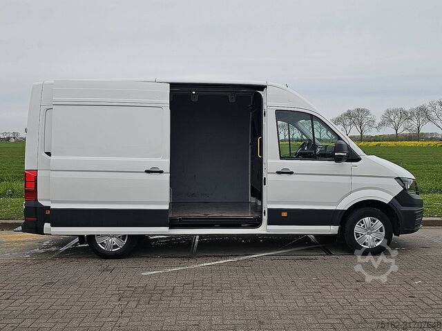 Kombi s vysokou střechou VOLKSWAGEN CRAFTER 35 2.0 L3H3 140Pk Automaat!
