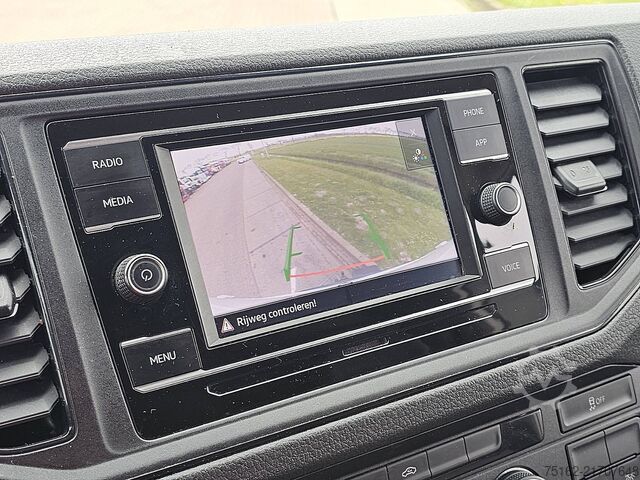 Kombi s vysokou střechou VOLKSWAGEN CRAFTER 35 2.0 L3H3 140Pk Automaat!