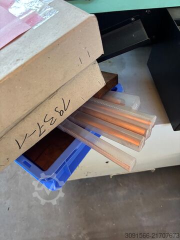 Sænkgnistbearbejdningsmaskine AGIE Mondo Star 50