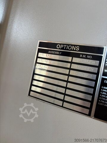 Sænkgnistbearbejdningsmaskine AGIE Mondo Star 50