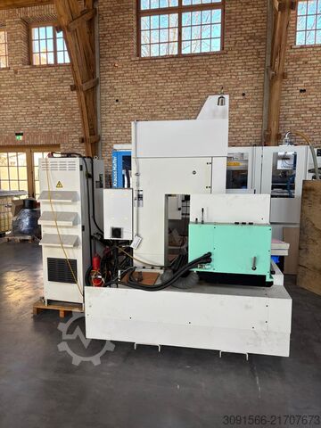 Sænkgnistbearbejdningsmaskine AGIE Mondo Star 50