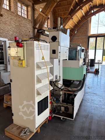 Sænkgnistbearbejdningsmaskine AGIE Mondo Star 50