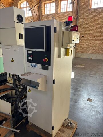 Sænkgnistbearbejdningsmaskine AGIE Mondo Star 50