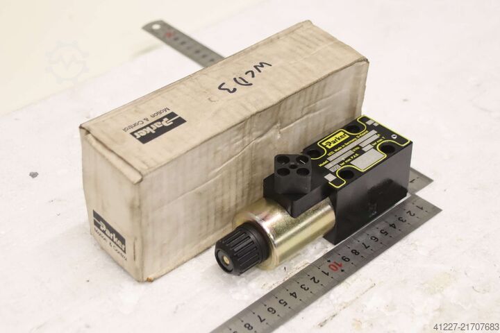 Válvula direcional Parker D1VW14FNSWH75X753