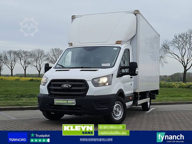 Bakwagen FORD TRANSIT 2.0 Bakwagen Laadklep!