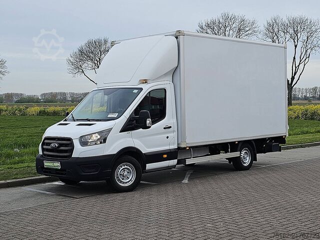 Bakwagen FORD TRANSIT 2.0 Bakwagen Laadklep!