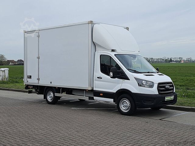 Bakwagen FORD TRANSIT 2.0 Bakwagen Laadklep!