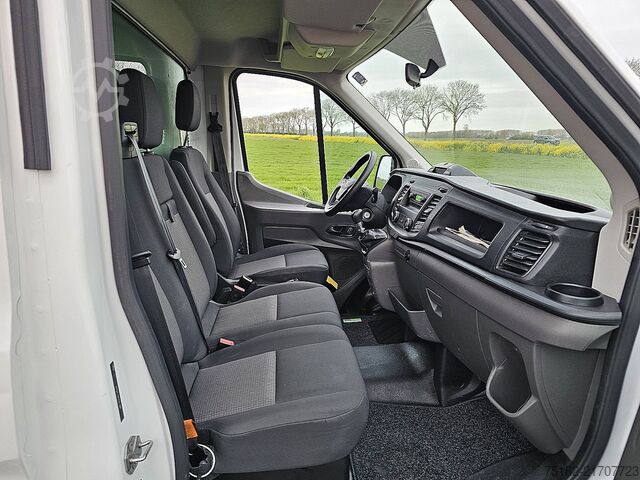 Bakwagen FORD TRANSIT 2.0 Bakwagen Laadklep!