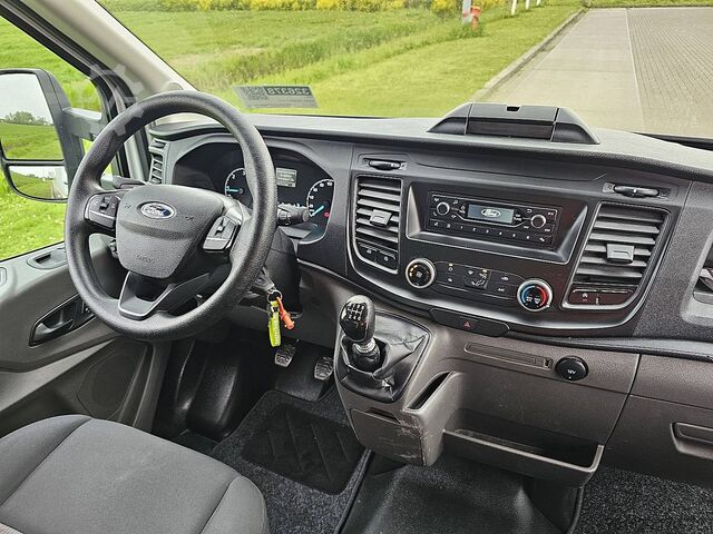 Bakwagen FORD TRANSIT 2.0 Bakwagen Laadklep!