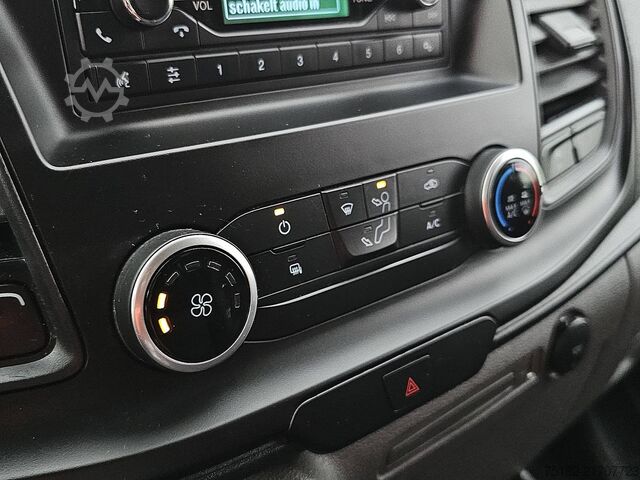 Bakwagen FORD TRANSIT 2.0 Bakwagen Laadklep!