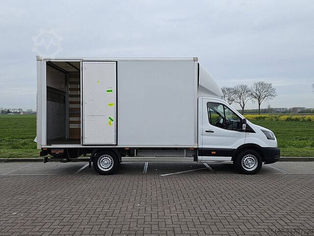 Bakwagen FORD TRANSIT 2.0 Bakwagen Laadklep!