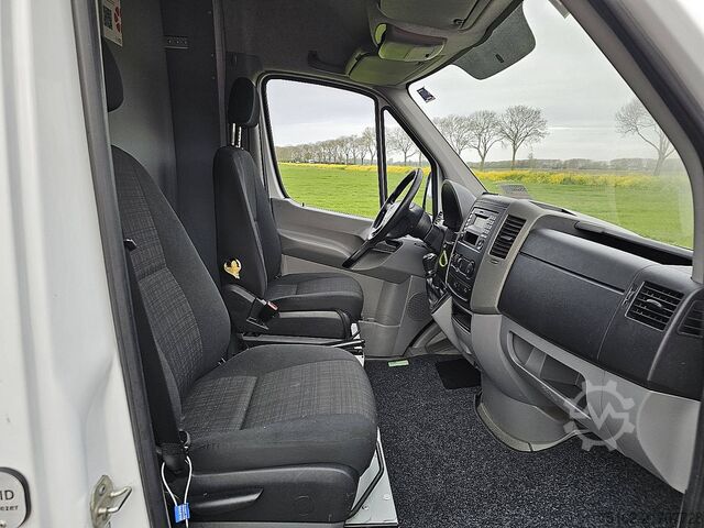 High-roof van MERCEDES-BENZ SPRINTER 311 CDI AUT. L3H2  87 dk