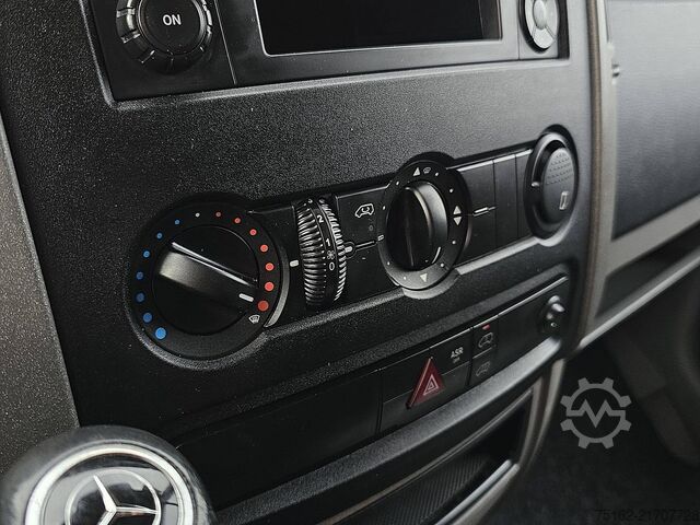 High-roof van MERCEDES-BENZ SPRINTER 311 CDI AUT. L3H2  87 dk