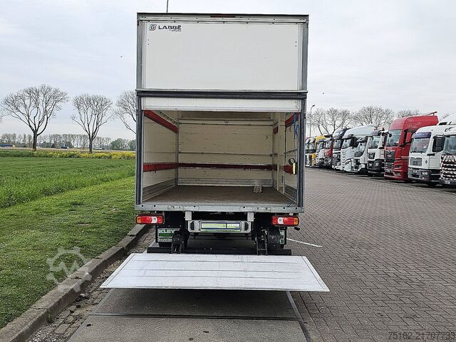 Bőrönd IVECO DAILY 35C16 3.0 L 160 LAADKLEP