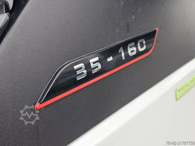 Bőrönd IVECO DAILY 35C16 3.0 L 160 LAADKLEP