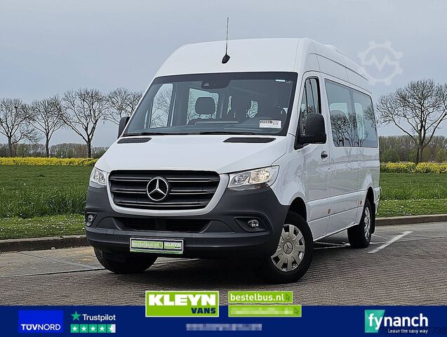Passenger transportation MERCEDES-BENZ SPRINTER 314 L2H2 9-Pers 2x Airco