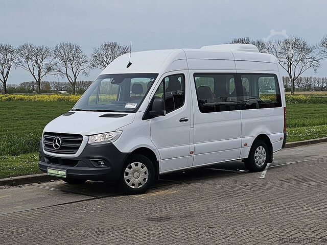 Passenger transportation MERCEDES-BENZ SPRINTER 314 L2H2 9-Pers 2x Airco