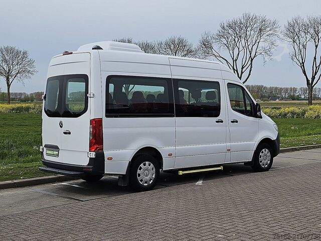 Passenger transportation MERCEDES-BENZ SPRINTER 314 L2H2 9-Pers 2x Airco