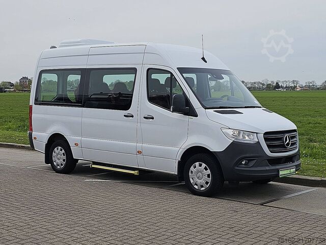 Passenger transportation MERCEDES-BENZ SPRINTER 314 L2H2 9-Pers 2x Airco