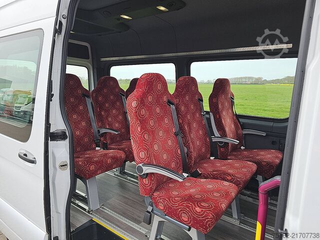 Passenger transportation MERCEDES-BENZ SPRINTER 314 L2H2 9-Pers 2x Airco
