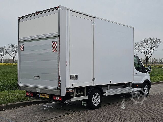 Bakwagen FORD TRANSIT 2.0 Bakwagen Laadklep!