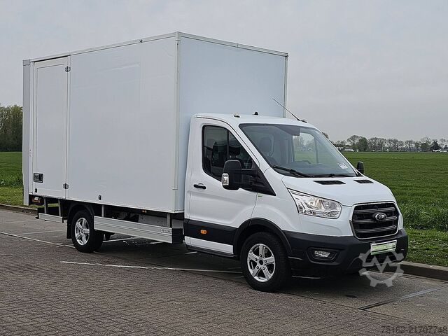 Bakwagen FORD TRANSIT 2.0 Bakwagen Laadklep!