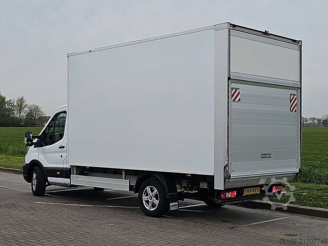 Bakwagen FORD TRANSIT 2.0 Bakwagen Laadklep!