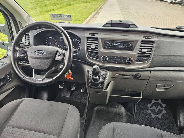 Bakwagen FORD TRANSIT 2.0 Bakwagen Laadklep!