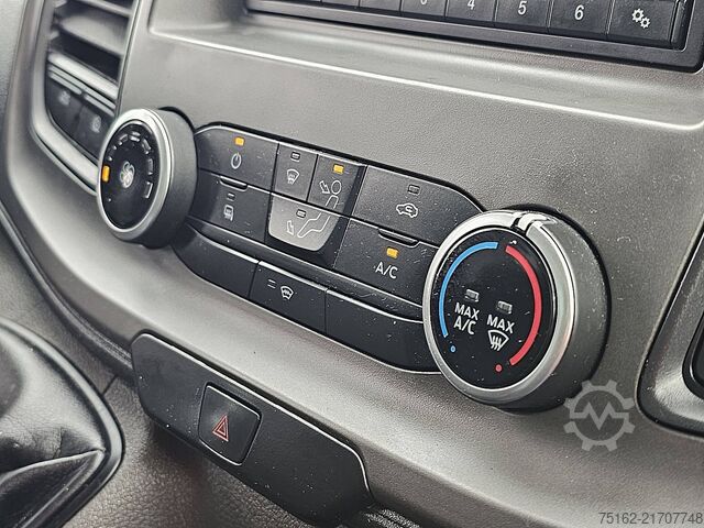 Bakwagen FORD TRANSIT 2.0 Bakwagen Laadklep!