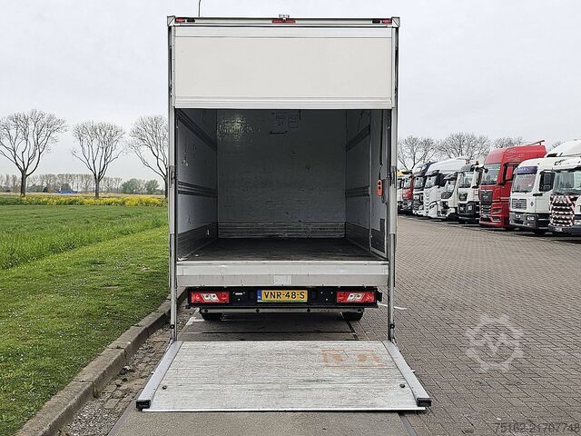 Bakwagen FORD TRANSIT 2.0 Bakwagen Laadklep!