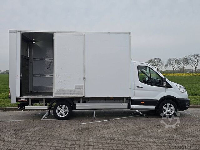 Bakwagen FORD TRANSIT 2.0 Bakwagen Laadklep!