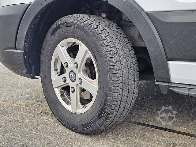 Bakwagen FORD TRANSIT 2.0 Bakwagen Laadklep!