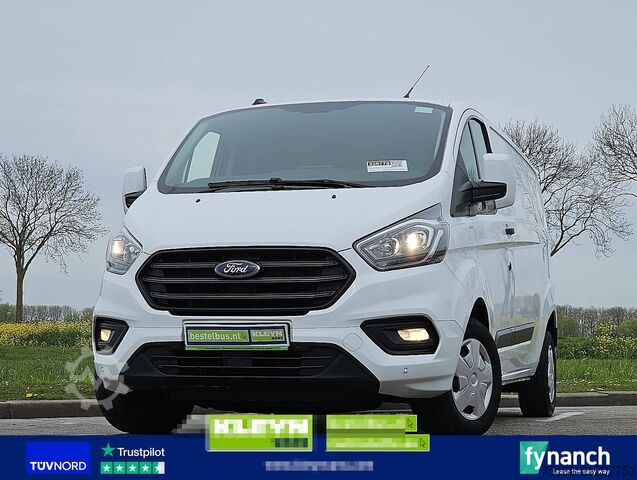 Bestelauto FORD TRANSIT CUSTOM 2.0