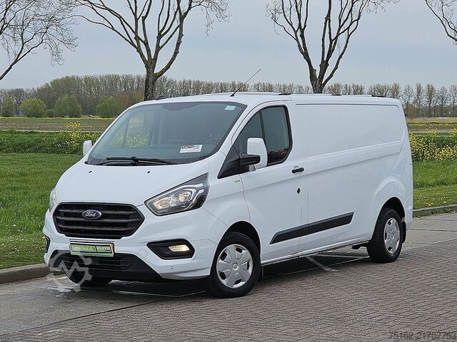 Bestelauto FORD TRANSIT CUSTOM 2.0