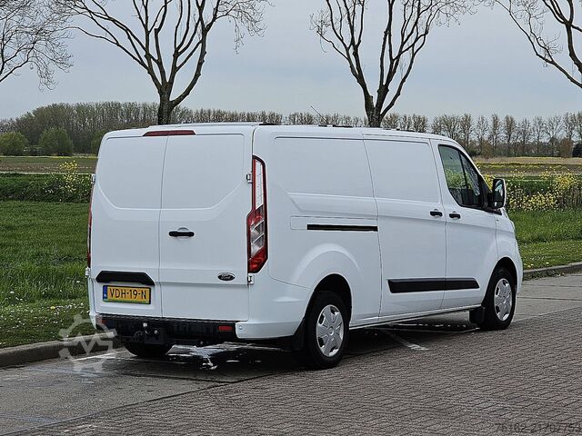 Bestelauto FORD TRANSIT CUSTOM 2.0