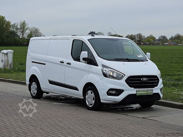 Bestelauto FORD TRANSIT CUSTOM 2.0
