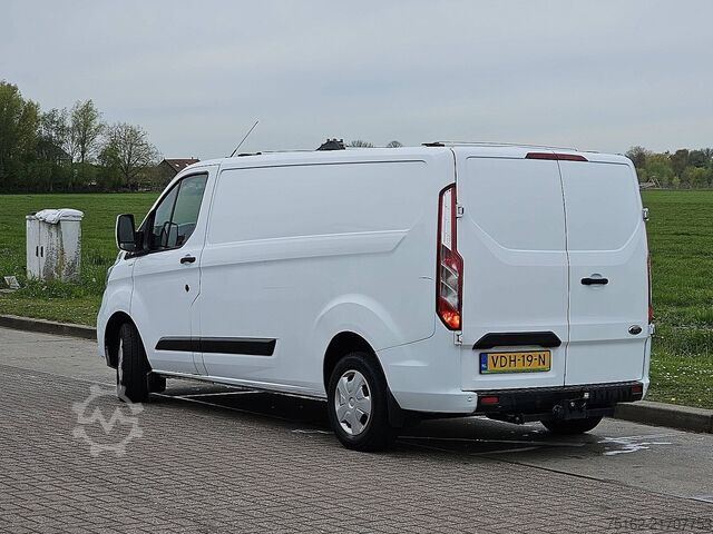 Bestelauto FORD TRANSIT CUSTOM 2.0