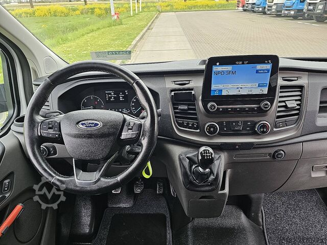 Bestelauto FORD TRANSIT CUSTOM 2.0